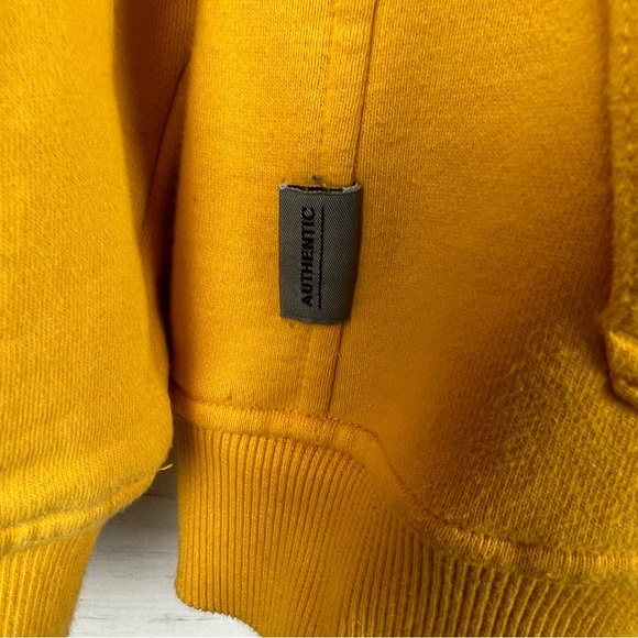 Vintage Y2K Iowa Hawkeyes x Nike Center Swoosh Hoodie - Picture 5 of 7